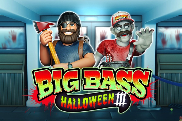 Big Bass Halloween 3