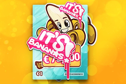 It's Bananas!