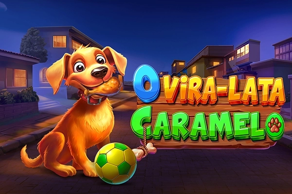 O Vira-lata Caramelo