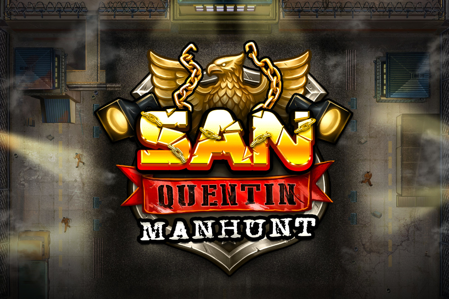 San Quentin Manhunt