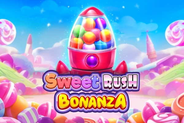 Sweet Rush Bonanza