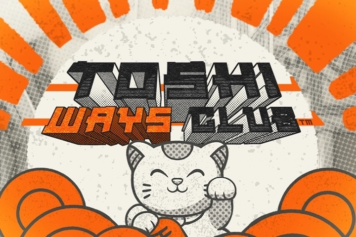 Toshi Ways Club